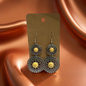 Boho Chandelier Earrings