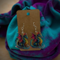 Dragon Tale Earrings