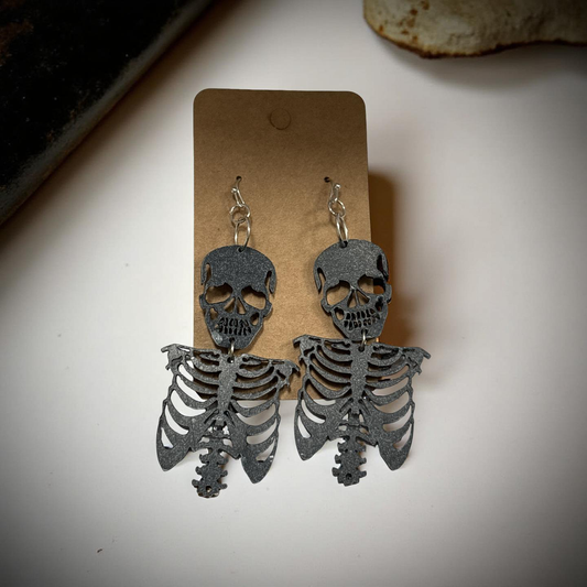 Skelly Earrings