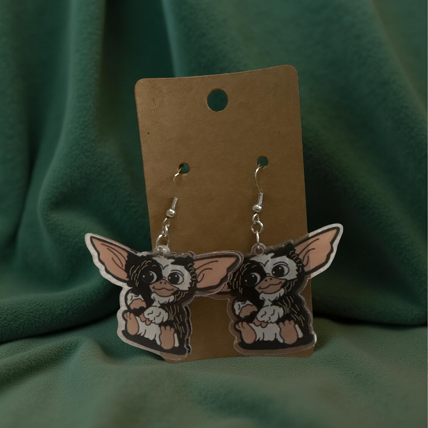 My Gremlin Earrings