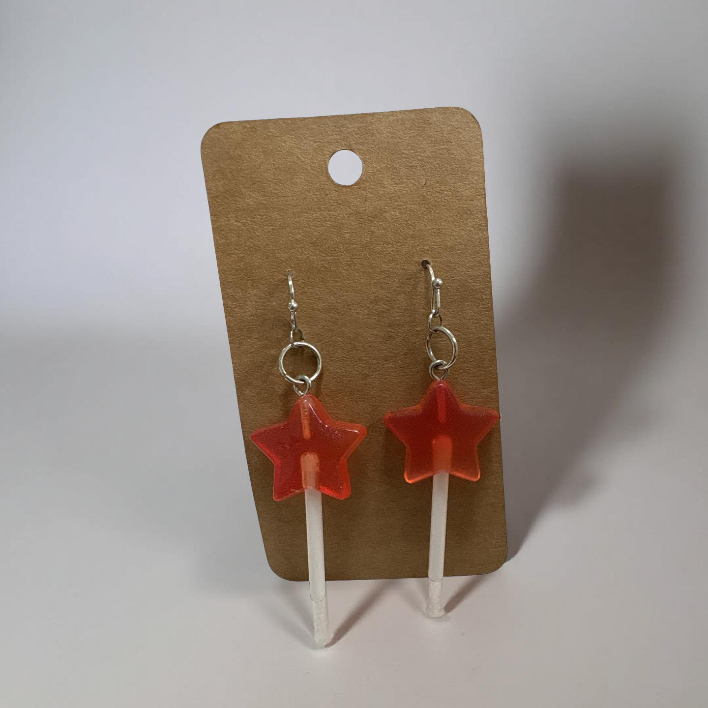 Star Pop Earrings