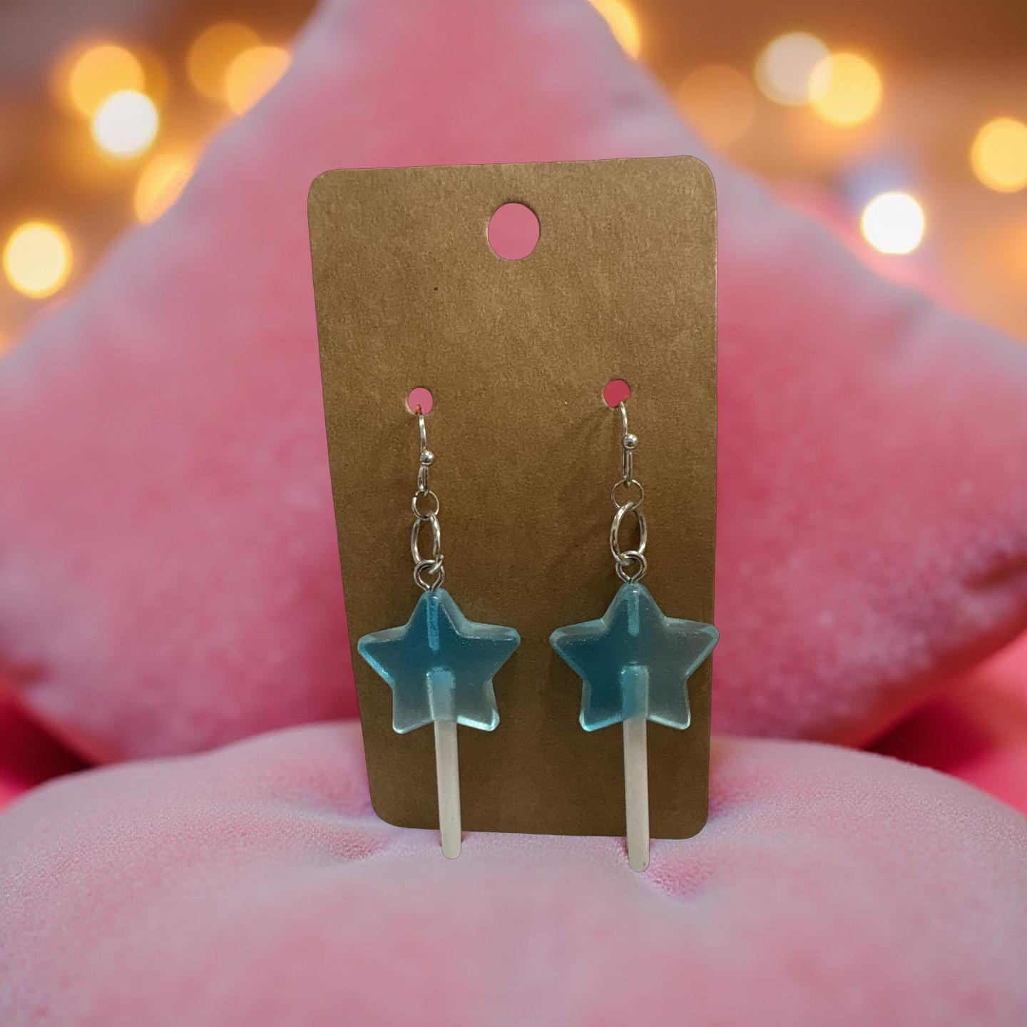 Star Pop Earrings