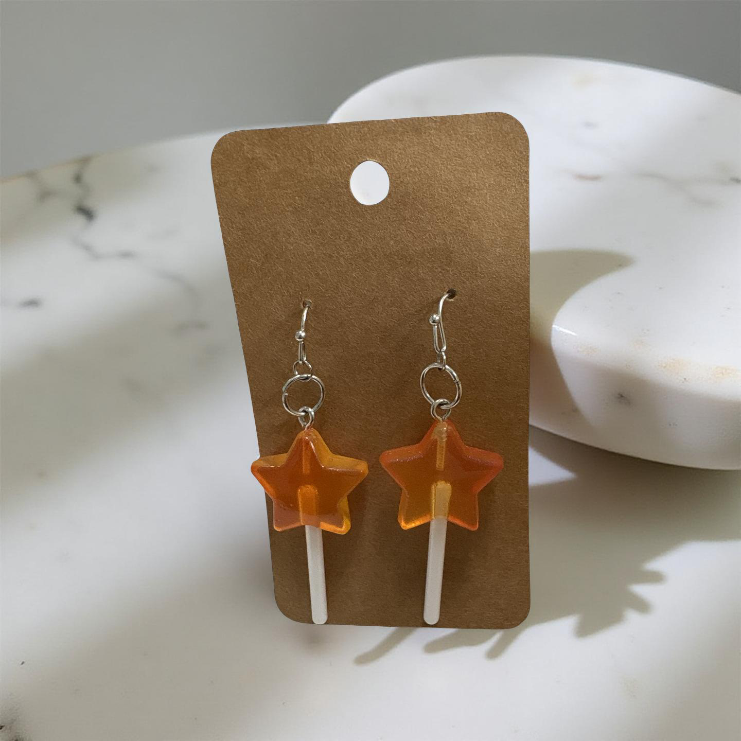 Star Pop Earrings