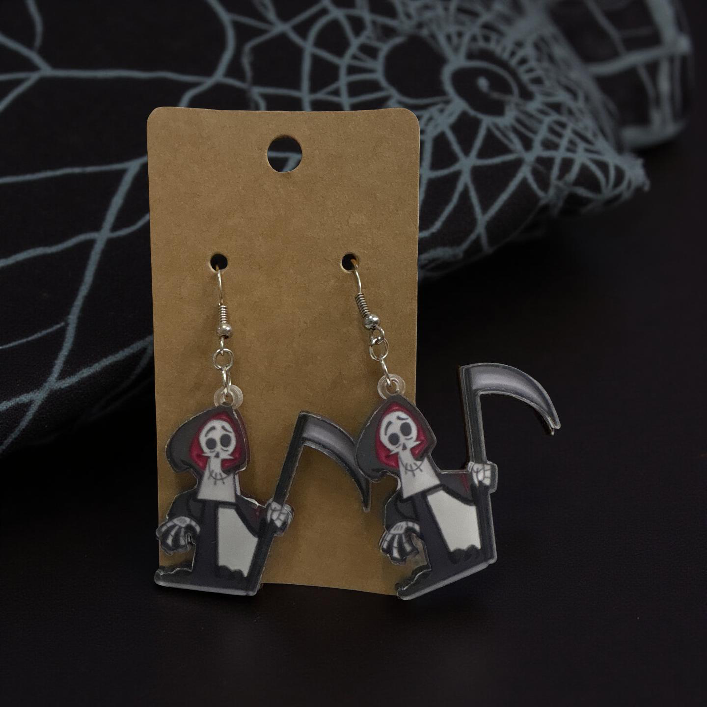 Grimm Earrings