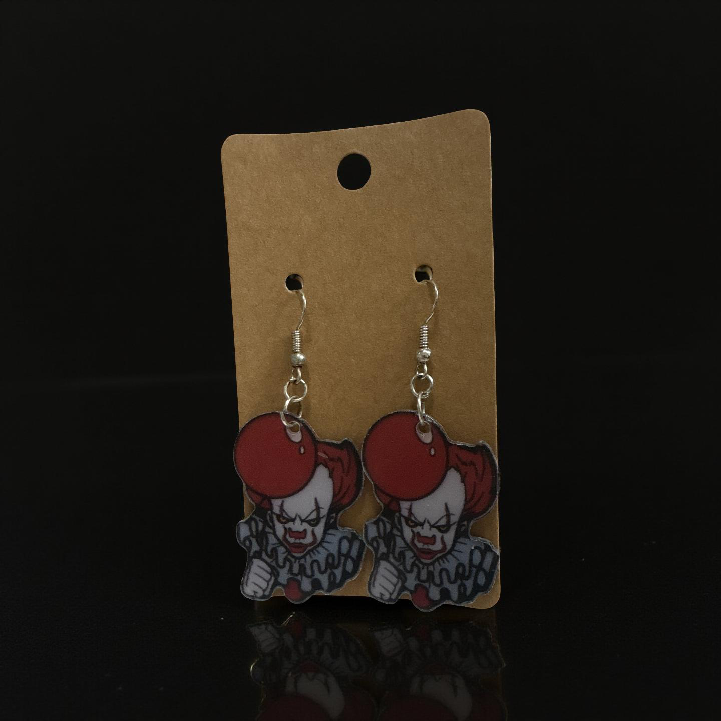 You’ll Float too earrings