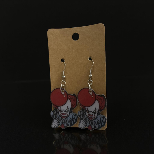You’ll Float too earrings