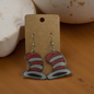 Cats Hat Earrings