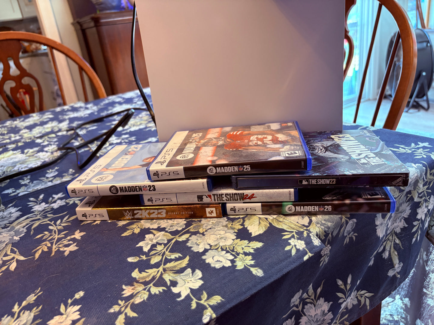 Will, PS5 bundle